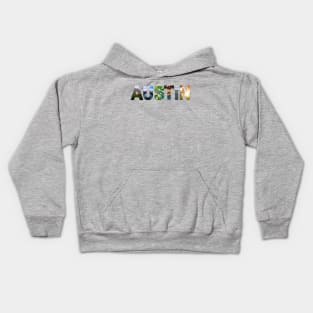 AUSTIN Kids Hoodie